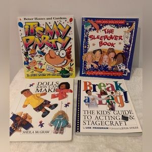 4 Fun filled Activity Books for Kids